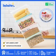 LALAFEI | GMO Storage Box Multipurpose Storage Box Refrigerator Food Container Box Kitchen Storage F