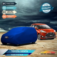 Small MPV Car Cover for Toyota Sienta outdoor
