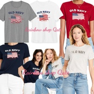 Genuine surplus women's t-shirt (size xs -xxl)