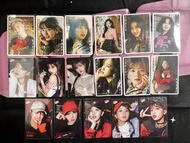 韓國女團yes card