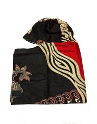 Kerpus topi sebo proyek las welder jepang mancing masker kupluk buf buff pelindung kepala anti panas