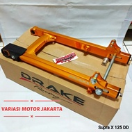SWING ARM DRAKE RACING SUPRA X 125 DOUBLE DISC