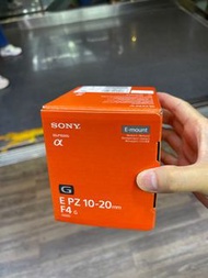 SONY E PZ 10-20MM F4G 99% 行貨長保