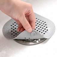 1pc Hair Catcher Filter, Sink Drain Stopper, Bathtub Shower Drain Cover, Silicone Kitchen Odor Stopp