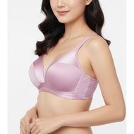 Thinpads Silk Bra No Wire On Hand Sizes 36 To 42 Cap A&B Wireless Bra