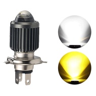 H4 Laser D2 2 Color Headlight