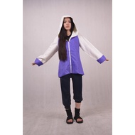 Naruto Shippuden Hyuga Hinata Suit Anime Cosplay Women's Clothing/Wig/Shoes/Set Ready Stock