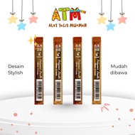 Is a pencil sharpener pencil 2b/pencil lead 2 b/ PENCIL LEADS PENCIL lead MECHANIC PENCIL PPL-05 2B 