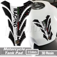 For Aprilia RS4 RSV4 Tuono GPR 50 125 150 750 1100 Motorcycle Fuel Tank Pad Sticker Fuel Tank Decals