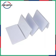 10pcs 915MHz 13.56MHz Long Range Dual Frequency Passive RFID UHF Composite Cards U8+UID Chip