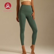 Moving Peachกางเกงจอกกิ้งสำหรับสตรีกางเกงยาวโยคะSportกางเกงสกินนี่BLB