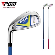 PGM Golf children's left-handed iron club7No. Iron Boys and Girls Beginner Clubs Directly from Manuf