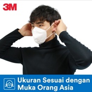 ☑ 3M Respirator /Masker KF94 (♫)