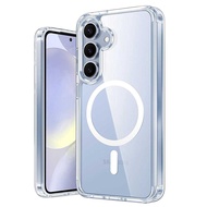 CASE SAMSUNG S25 SAMSUNG S25 PLUS SAMSUNG S25 ULTRA CASE MAGSAFE MAGNETIC CASE SAMSUNG S25 SAMSUNG S