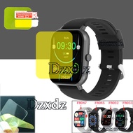 For GOOJODOQ Smartwatch Film FB047 FB045 FB032 GTS FB033 Watch Screen Protector Cover TPU Hydraulic 