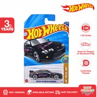 Hot Wheels Nissan Skyline Gt R (BCNR33) - Lot G 2025