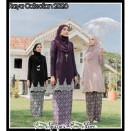 🔥🔥𝗞𝘂𝗿𝘂𝗻𝗴 𝗖𝗼𝗹𝗹𝗲𝗰𝘁𝗶𝗼𝗻 𝟮𝟬𝟮𝟯🔥🔥Ready Stock Baju Kurung Kain Corak Songket Batik Biasa Simple Comocrepe Mu