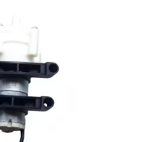 1PCS R385 DC12V/DC24V Diaphragm Pump 3M Lift Cooling Water Pump with 40cm 2P Plug Terminal Wire for 