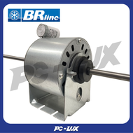 BR LINE มอเตอร์พัดลมคอยล์เย็น พร้อมคาปาซิเตอร์ รุ่น 2BD10444C-65225127 (P/N 1620-306-136)