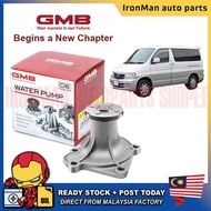 GMB AUTOMOTIVE CAR REPLACEMENT PARTS WATER PUMP MAZDA BONGO FORD ECONOVAN E1400 (GWMZ-03A)