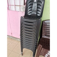 KERUSI PLASTIK/KERUSI PLASTIK TEBAL/KERUSI PLASTIK KEDAI MAKAN/Century Dinner Chair 1670B Side Chair