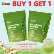 【Buy 1 Get 1】7LUME L-Carnitine Complex Drink with White Kidney Bean & Probiotics Boost Metabolism Ca