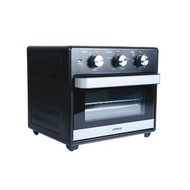 Air Fryer Oven Black 25 Litre, Multifunction Air Fryer Oven
