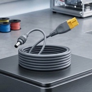 For Starlink For Mini For XT60 to DC5521 Power Cord for Portable Power Supply