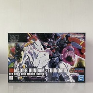 🦐雪梨纸玩具～HG 1/144 盟主高達Master Gundam & 風雲再起Fuunsaiki 高達模型 機動武鬥傳