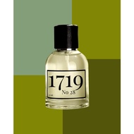 1719 No 28 inspired by Byredo Black Saffron