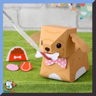 Nuwcraft Toy Poodle (Walking)