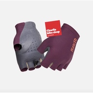 Pedaled Oddysey Elastic Interface Light Cycling Gloves - Purple