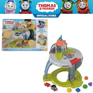 Thomas & Friends My First Train Table Toddler Toy With Track & Fine Motor Activities