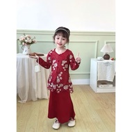 KEBAYA LACE AISYA SIZE 2y ~12y