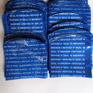 ♕ ♥️ Blue Umbrella Cap Seal for Round water Gallon