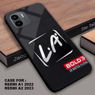 Redmi A1 2022 Case Latest A2 2023/ Fashion Case RK02 Casing hp Case Softcase Hardcase Back Protector