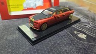 SmallCarArt 1/64 Rolls-Royce Phantom VIII(瑕疵)