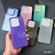 Itel A50 Itel A80 Silicone Case Casing Imd Case Hologram for Itel A50 Itel A80 SC-1