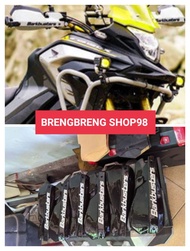 COVER HANDGUARD PENGAMAN TANGAN BRAKBUSTER CB150X