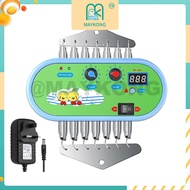 MAYKONG Baby electronic cradle baby crib electronic baby bed tidur Cradle Controller Buaian Bayi bob