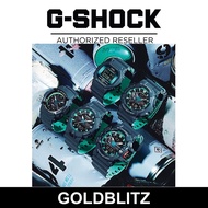 Casio G-Shock GA-400CC-2A GA-110CC-2A DW-5600CC-2 GA-800CC-2A AWG-M100SCC-2 Navy Blue Accent Series