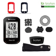 FREE CASING Bryton Rider 420 420T 420E Wireless GPS trackers GNSS  ANT+ BLE Bike Bicycle Cycling Com