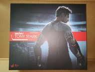 Hot Toys Iron Man 3 Tony Stark MMS191
