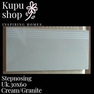 Stepnosing/Granit Tangga 30x60