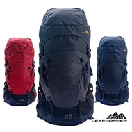 LEAFHOPPER COBRA 45L Men's and Women's Backpack with free rain cover hiking backpack travel backpack
