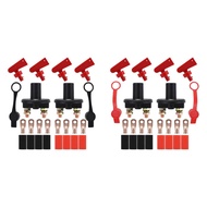 [mcfsnzwtxz1bw] Battery Disconnect Switch, Heavy Duty Accessory, Battery Switch for Tow Vehicles, Tr