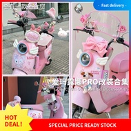 Applicable to Emma Universe pro Decoration Modification AEKYUNG Electric Car Accessories Windshield 