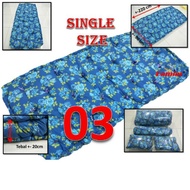 TILAM KEKABO TEBAL / TOTO  KEKABO/COTTON MATRESS ( SINGLE)