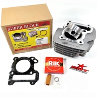BRT Block & Piston Forged Jupiter Z 110 5tp VEGA R NEW 55 55.25 130CC