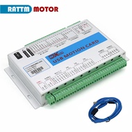 XHC 3/4/6 Axis USB Ethernet Mach3 CNC Motion Control Driver Card Breakout Board 2000KHz Support WIN 